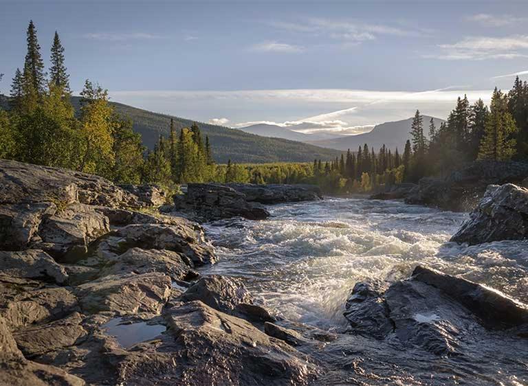 Lyxig Stuga Pa Branaesberget Sysslebäck Zewnętrze zdjęcie