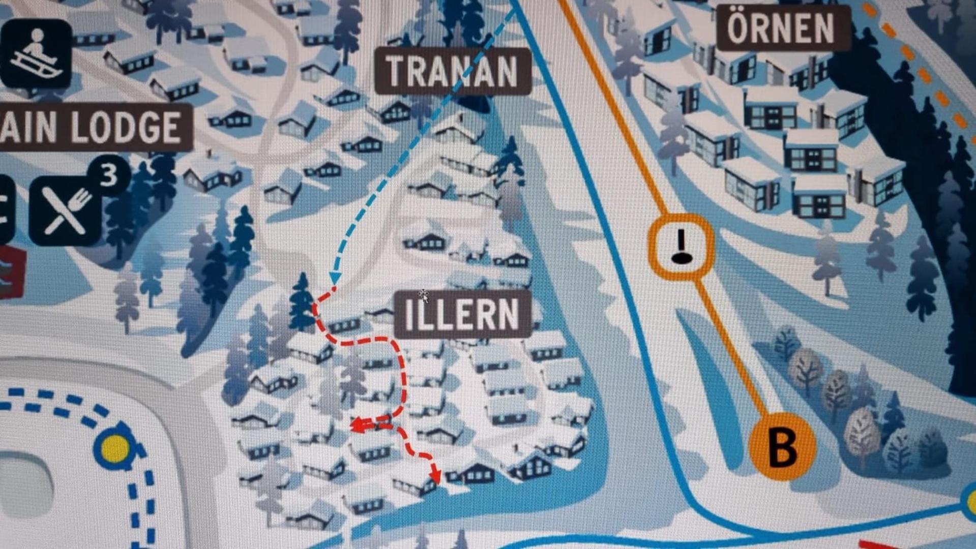 Lyxig Stuga Pa Branaesberget Sysslebäck Zewnętrze zdjęcie